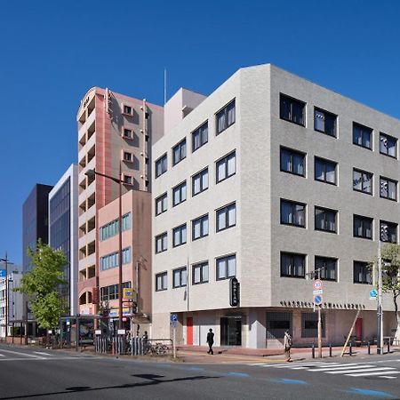 Unplan Fukuoka Hostel Exterior foto